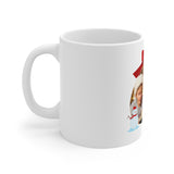 Ceramic Coffee Cups, 11oz, 15oz