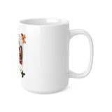 Ceramic Coffee Cups, 11oz, 15oz