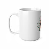 Ceramic Coffee Cups, 11oz, 15oz