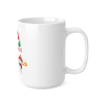 Ceramic Coffee Cups, 11oz, 15oz