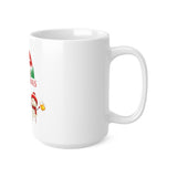 Ceramic Coffee Cups, 11oz, 15oz