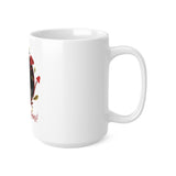 Ceramic Coffee Cups, 11oz, 15oz