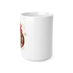 Ceramic Coffee Cups, 11oz, 15oz