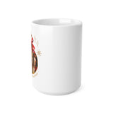 Ceramic Coffee Cups, 11oz, 15oz