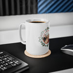 Ceramic Coffee Cups, 11oz, 15oz