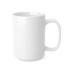 Ceramic Coffee Cups, 11oz, 15oz