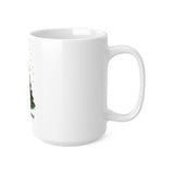 Ceramic Coffee Cups, 11oz, 15oz