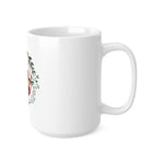 Ceramic Coffee Cups, 11oz, 15oz