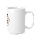 Ceramic Coffee Cups, 11oz, 15oz