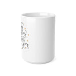 Ceramic Coffee Cups, 11oz, 15oz