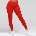 Women Standard Fold Push Up Legging