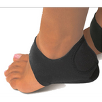 2 Pack: Foot Shock-Absorbing Plantar Fasciitis Therapy Wraps (Ships From USA)