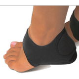 2 Pack: Foot Shock-Absorbing Plantar Fasciitis Therapy Wraps (Ships From USA)