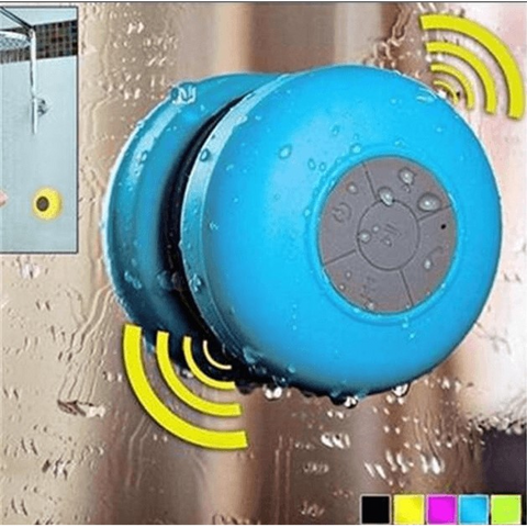 Bluetooth Shower Speaker (Ships from USA)