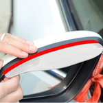 Car Rear View Mirror Rain Shade (Ships From USA)