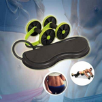 Abs trainer pro and butt and abs stimulator