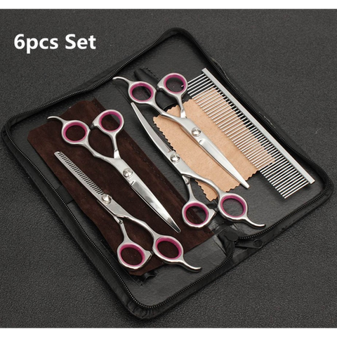 Professional Pet  Hair Grooming Kit