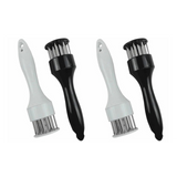 Stainless Steel Professional Meat Tenderizer (2-Pack) (Ships From USA)