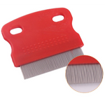 Pack of 2 Pet Combs