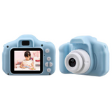 Kids' Mini Camera Toy Rechargeable Digital Camera (Ships From USA)