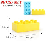 Big Size DIY Building Blocks Compatible LegoINGlys