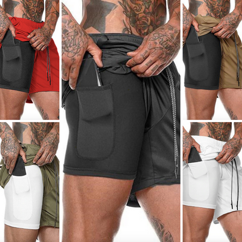 Summer Running Shorts