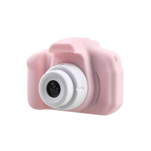 Kids' Mini Camera Toy Rechargeable Digital Camera (Ships From USA)