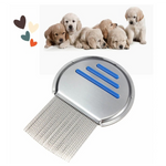 Pet Dog Lice Comb