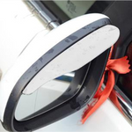 Car Rear View Mirror Rain Shade (Ships From USA)